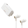 ワイヤレスイヤホン<br>PEA-317WH