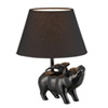 Angel-pig<br>lamp