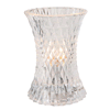 Vase glass<br>-lamp