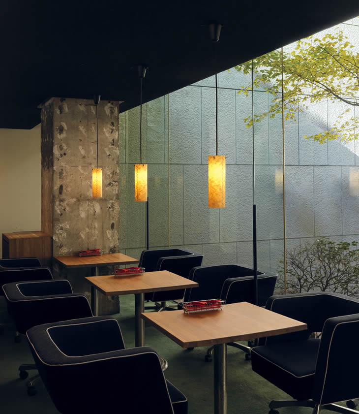 Sawarabi 和風ペンダント　アラミド紙 （店舗照明） 
