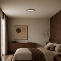寝室シーリングライト