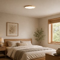 寝室シーリングライト