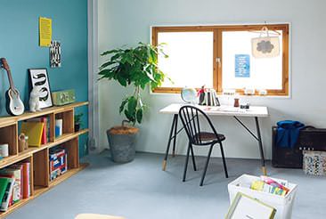 子供部屋のイメージ画像