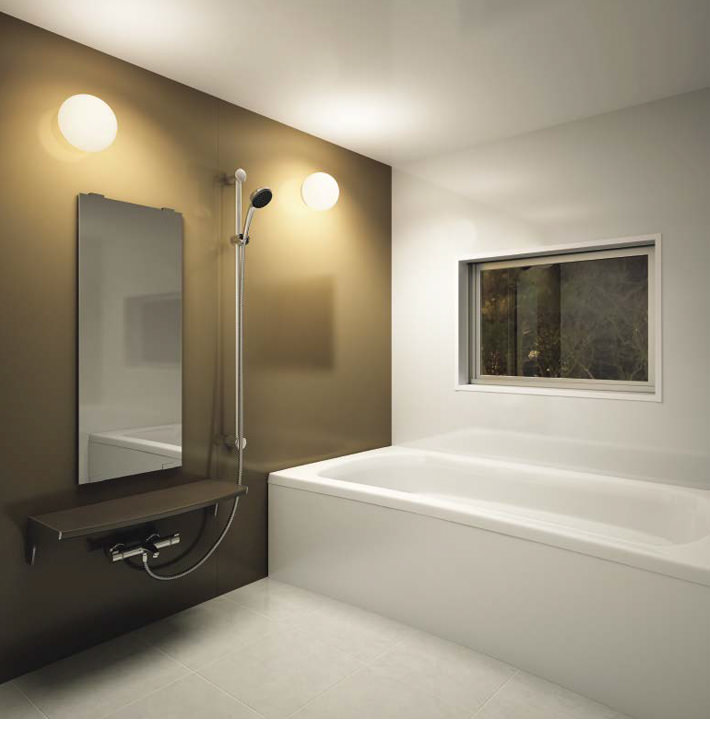 浴室に合ったおすすめの照明とは ライティングファクトリーが発信する照明コラム