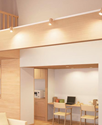 Natural LEDテーブルライト オーデリック