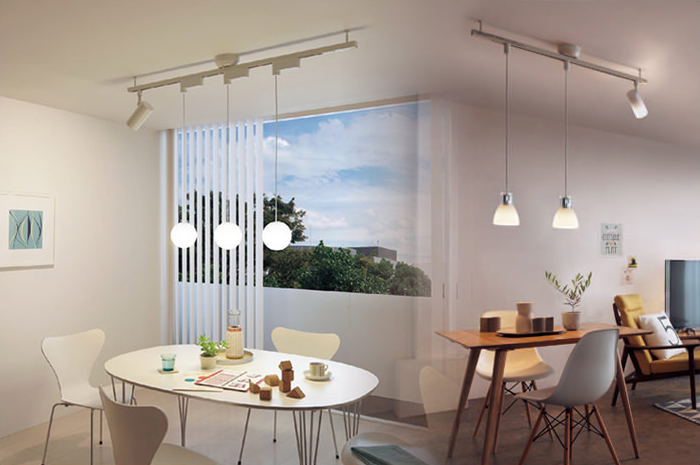 ダクトレール 照明のライティングファクトリー