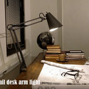 Snail desk arm light LEDデスクスタンド AWS