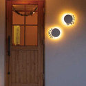 オーデリック DecoWall 取付方向自在 LEDポーチ灯 
