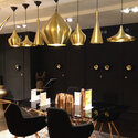 Tom Dixon トムディクソン・ブラス(ゴールド色) 