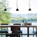 レストランやカフェにお洒落なY-pendant LED・全４色