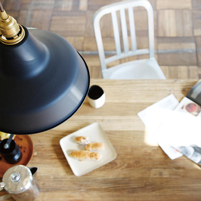 Retro-cafe pendant ・全3色 (ダイニング)