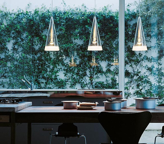 FLOS フロス FUCSIA 1 フーシア1 ダクト用LEDペンダント (キッチン)