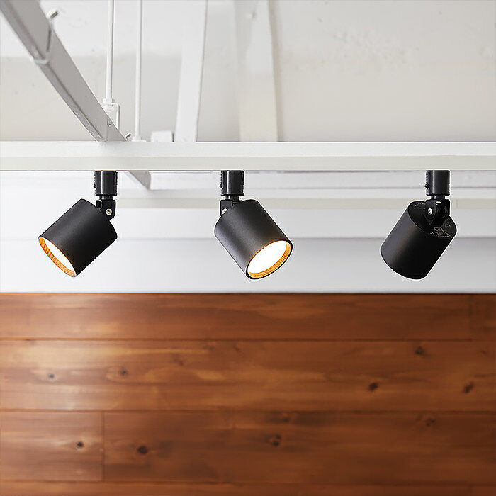 光色切替型LEDスポットライト・全4タイプ （リビング） 