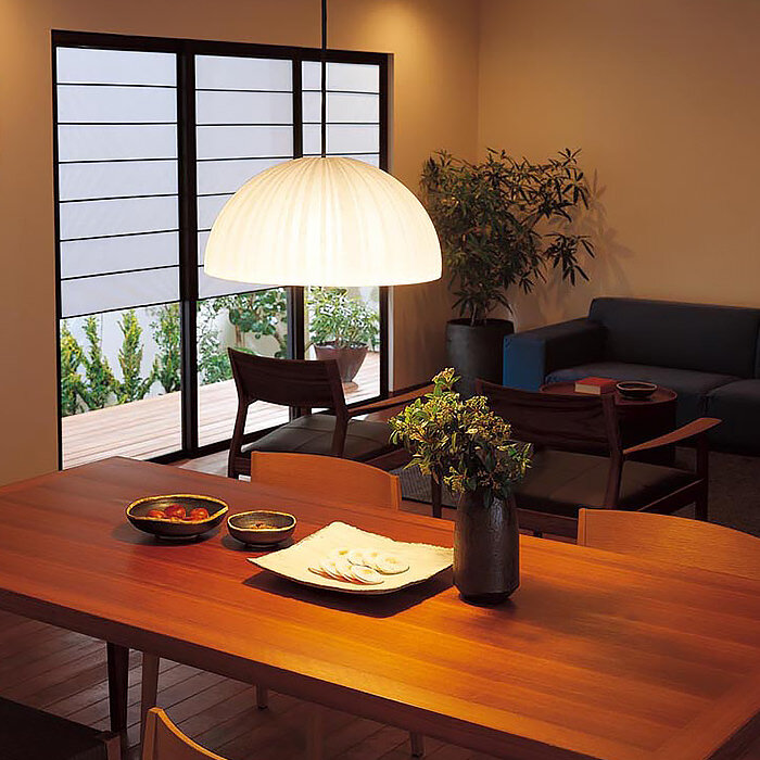 ダイニングやお店に。おしゃれなモダン和照明 （和室） 