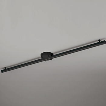 オーデリック 配線ダクトレール 簡易取付型レール スライド可能 ODELIC