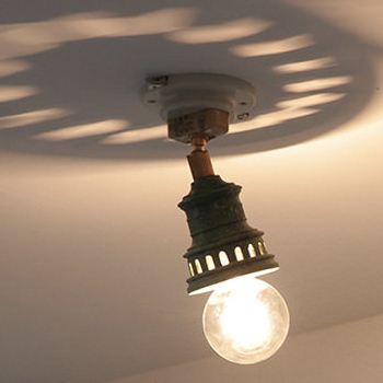 Antico 小型シーリングランプ | 全3色【照明のライティングファクトリー】