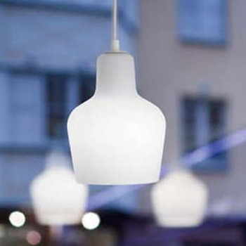 artek A440 ペンダントライト オパールガラス｜北欧照明【照明の