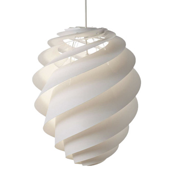 Swirl-2 S・ペンダントライト | LE KLINT ｜照明のライティング