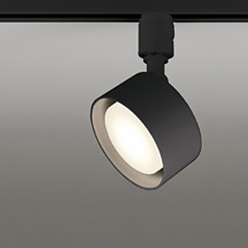 FLATスポットライト ブラック・100W相当 | ダクトレール用