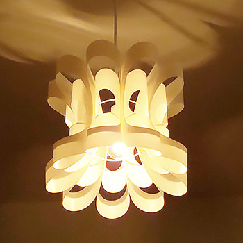 Hana ペンダントライト・照明作家 谷俊幸｜照明のライティングファクトリー