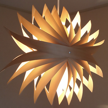 Hanabi 花火 ペンダントライト | 照明作家・谷俊幸｜照明の