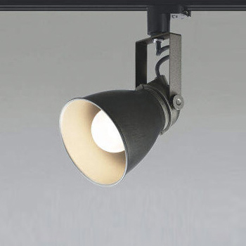 vintage-style スポットライト ブラック・60W相当 | ダクトレール用