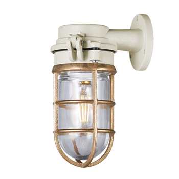 E26タイプ FRP製ランプ アジアンスタイル 電球形
