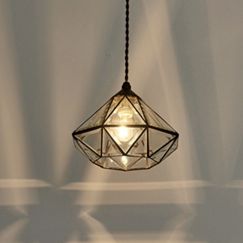 ペンダントライト ガラス・アンティーク風｜照明のライティング