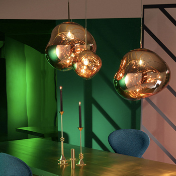 MELT 50 ペンダントライト・ゴールド | Tom Dixon【照明のライティング