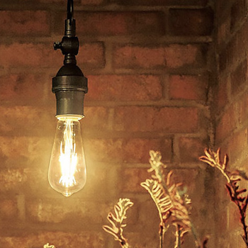 スチームパンク ペンダントライト・引掛シーリング式｜照明の