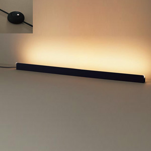 間接照明 フロアスタンドライト 120cm・ブラック｜受注生産品｜照明の