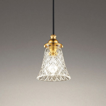 オーデリックアンティークガラスシェードライト オーデリックアンティークガラスシェードライト