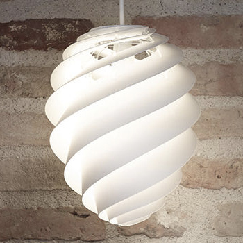 レクリントLE KLINT SWIRL 2M ペンダントライト 北欧モダン 照明 LE KLINT SWIRL PENDANT 2 / レ・クリント スワール ペンダント