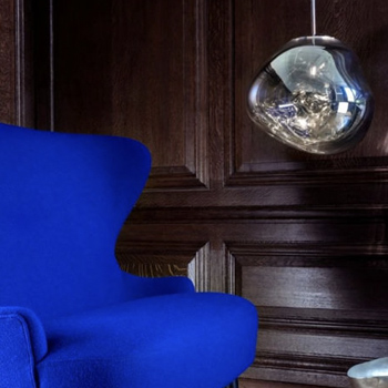 MELT 30 ペンダントライト・クローム | Tom Dixon【照明の MELT 30 ペンダントライト・クローム | Tom Dixon【照明の