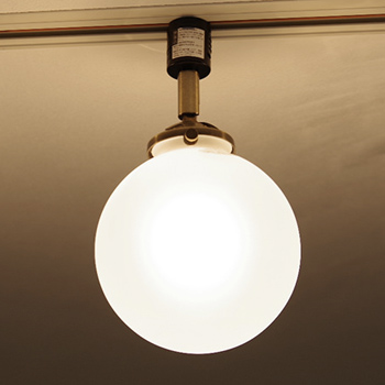 INTERFORM インターフォルム LT-2170FR Ball. フロストガラス