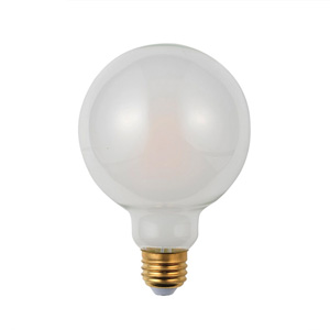 LED電球 フロスト E26 60Ｗ相当 調光対応 2400K SWB-A071LF ボール形 ホワイトLEDランプ・60W相当 | E26・調光対応照明の