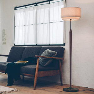 Svante フロアスタンド｜照明のライティングファクトリー