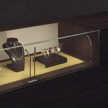 ディスプレイライト・ショーケース ジュエリーライト｜白色・3800K