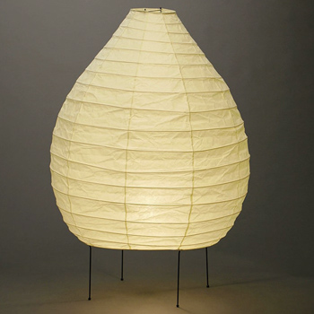 イサムノグチ AKARI akari 23N ライト新品 黒箱 イサムノグチ AKARI akari 23N ライト新品 黒箱 イサムノグチ