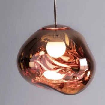 MELT 50 PENDANT CLASSIC コッパー | Tom Dixon｜照明のライティング