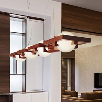 ROBIE 1 MINI ペンダントライト | フランク・ロイド・ライト