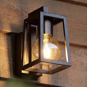 ポーチライト 30W 人感センサ ポーチ灯 | 黒色｜照明のライティング