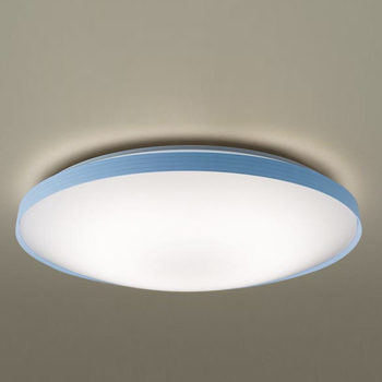 コロボックル　天井ライト　ランプシェード　照明　子供部屋 ライトブルー色 こども部屋・学生部屋 シーリングライト