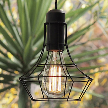 ペンダントライト ブラックフレーム【A-design】【照明の