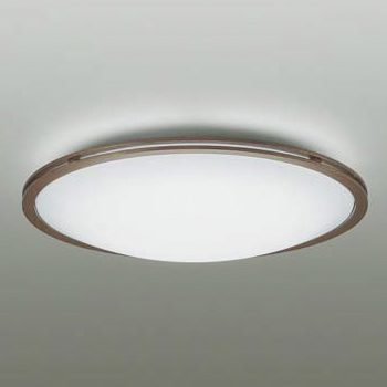 DAIKO 大光電機 DCL-42083 木製枠 シーリングライト 〜6畳