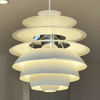 新品 正規品 ルイスポールセン PH スノーボール 43万 ペンダントライト PH スノーボール / E26 ペンダントライト Louis Poulsen ルイス