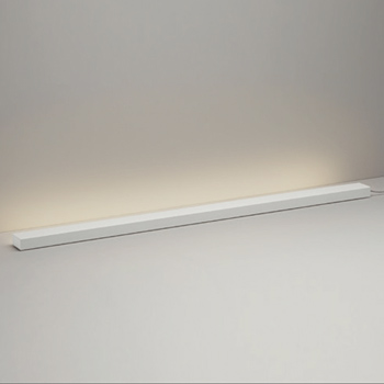 バータイプ フロアスタンド・ホワイト | 間接照明【照明のライティング