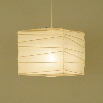 イサムノグチ　AKARI 1X 楽天市場】イサムノグチ AKARI あかり アカリ 33X（無地） Isamu