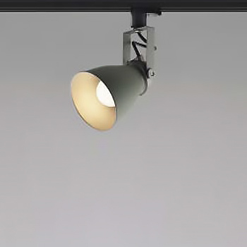 vintage-style スポットライト シダーグリーン・60W相当 | ダクト