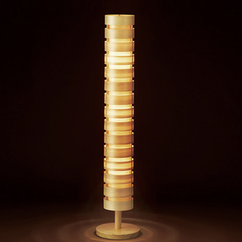 JAKOBSSON LAMP フロアライト パイン Φ400mm - YAMAGIWA OnlineStore